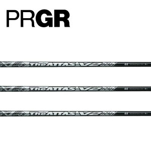 vMA/PRGR X[uVtg UST Mamiya The ATTAS V2 W Ab^X uCc[