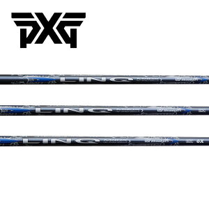 PXG �X���[�u�����V���t�g UST Mamiya LIN-Q BLUE EX �����N �u���[ �C�[�G�b�N�X