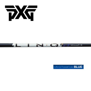 PXG �X���[�u�����V���t�g UST Mamiya LIN-Q PowerCore BLUE �����N �p���[�R�A �u���[