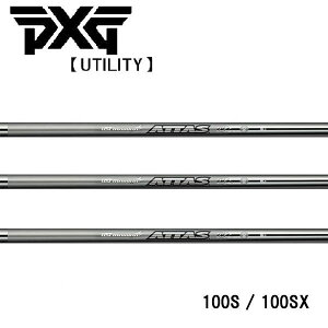 PXG [eBeB X[uVtg UST MAMIYA Ab^X ATTAS IRON 10(100)V[Y