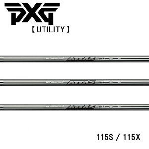 PXG [eBeB X[uVtg UST MAMIYA Ab^X ATTAS IRON 115V[Y