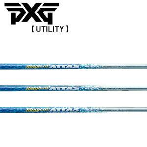 PXG [eBeB X[uVtg UST MAMIYA Magical ATTAS For Iron@}WJ Ab^X ACA