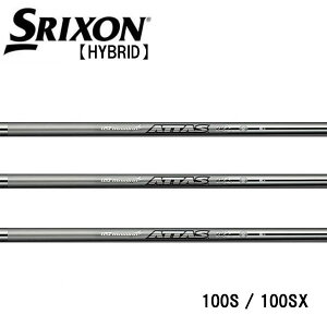 XN\/SRIXON ZXi nCubh X[uVtg UST MAMIYA Ab^X ATTAS IRON 10(100)V[Y
