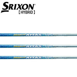 XN\/SRIXON ZXi nCubh X[uVtg UST MAMIYA Magical ATTAS For Iron@}WJ Ab^X ACA