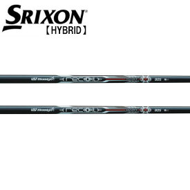 スリクソン/SRIXON ZXi ハイブリッド スリーブ装着シャフト UST Mamiya Recoil DART For Iron リコイル ダート アイアン