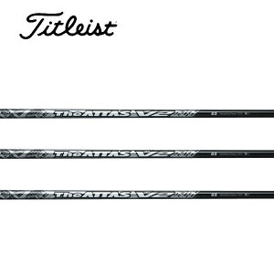 タイトリスト/Titleist GT2/GT4/TSR/TSi/TS/917/915 スリーブ装着シャフト UST Mamiya The ATTAS V2 ジ アッタス ブイツー