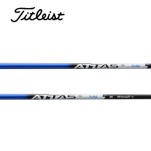�^�C�g���X�g/Titleist GT2/GT4/TSR/TSi/TS/917/915 �X���[�u�����V���t�g UST Mamiya ATTAS RX PURE BLUE �A�b�^�X RX �s���A �u���[
