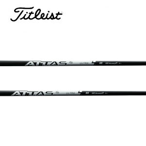 タイトリスト/Titleist GT2/GT4/TSR/TSi/TS/917/915 スリーブ装着シャフト UST Mamiya ATTAS RX ULTRA BLACK アッタス RX ウルトラ ブラック