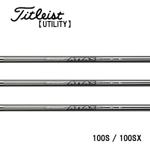 ^CgXg/Titleist [eBeB X[uVtg UST MAMIYA Ab^X ATTAS IRON 10(100)V[Y