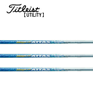 ^CgXg/Titleist [eBeB X[uVtg UST MAMIYA Magical ATTAS For Iron@}WJ Ab^X ACA