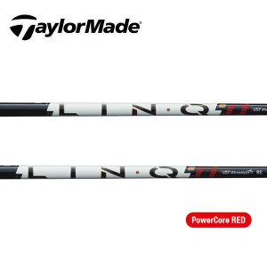 �e�[���[���C�h/TaylorMade Qi4D/Qi35/Qi10/�X�e���X/SIM/M �X���[�u�����V���t�g UST Mamiya LIN-Q PowerCore RED �����N �p���[�R�A ���b�h