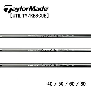 e[[Ch/TaylorMade nCubh(Rescue/GAPR) X[uVtg UST MAMIYA Ab^X ATTAS IRON 40/50/60/80V[Y