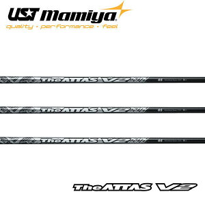 UST Mamiya The ATTAS V2 W Ab^X uCc[