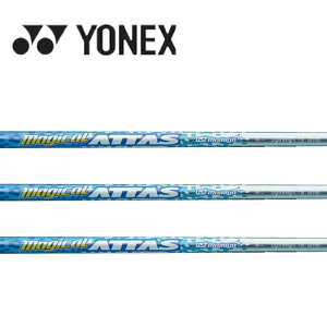 lbNX/YONEX X[uVtg UST Mamiya Magical ATTAS For Driver }WJ Ab^X hCo[