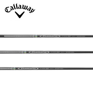 �L�����E�F�C/Callaway QUANTUM/ELYTE/PARADYM �X���[�u�����V���t�g �O�H�P�~�J�� Diamana D-LIMITED�V���[�Y