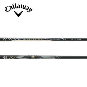 �L�����E�F�C/Callaway QUANTUM/ELYTE/PARADYM �X���[�u�����V���t�g �O�H�P�~�J�� GRAND BASSARA ��-Series �O�����h�o�T�� �x�[�^