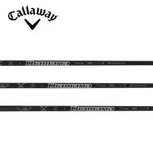 �L�����E�F�C/Callaway QUANTUM/ELYTE/PARADYM �X���[�u�����V���t�g �O�H�P�~�J�� Diamana Thump FW