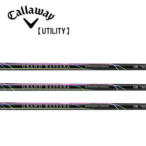 LEFC/Callaway [eBeB X[uVtg OHP~J@GRAND BASSARA Hybrid GBh OhoT nCubh