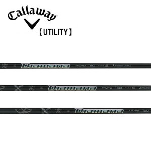 LEFC/Callaway [eBeB X[uVtg OHP~J@Diamana Thump HYBRID 370TIP