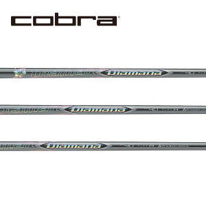 Ru/COBRA DS-ADAPT/ KING LTDx/ RADSPEED/ F9 SPEEDBACK X[uVtg OHP~J fBA}i Diamana ZF Series
