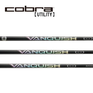 Ru/Cobra [eBeB X[uVtg OHP~J VANQUISH Iron @LbV ACA