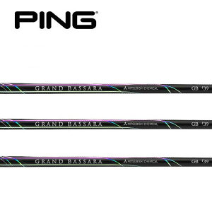 �s��/PING G400/G/G30 �X���[�u�����V���t�g �O�H�P�~�J�� GRAND BASSARA FW GBf �O�����h�o�T�� �t�F�A�E�F�C