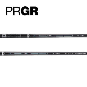 vMA/PRGR X[uVtg OHP~J TENSEI Pro Black 1K Core eZC v ubN P[ RA