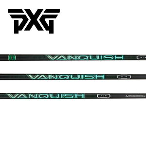 PXG �X���[�u�����V���t�g �O�H�P�~�J�� VANQUISH VV ���@���L�b�V�� ���B���B