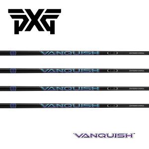 PXG �X���[�u�����V���t�g �O�H�P�~�J�� VANQUISH ���@���L�b�V��