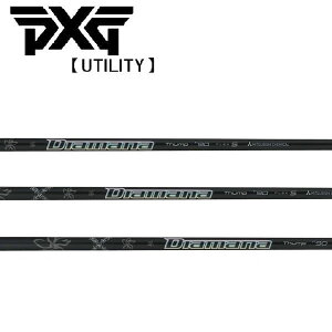 PXG [eBeB X[uVtg OHP~J@Diamana Thump HYBRID 370TIP