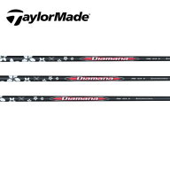 テーラーメイド/TaylorMade Qi4D/Qi35/Qi10/ステルス/SIM/M スリーブ装着シャフト 三菱ケミカル ディアマ…