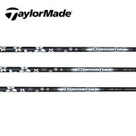テーラーメイド/TaylorMade Qi4D/Qi35/Qi10/ステルス/SIM/M スリーブ装着シャフト 三菱ケミカル ディアマ…