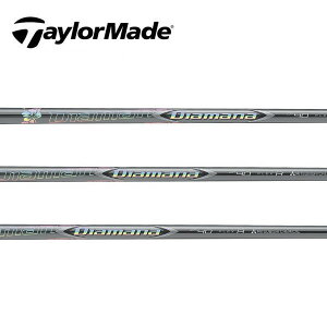 テーラーメイド/TaylorMade Qi 35 Qi 10/ステルス/SIM/M スリーブ装着シャフト 三菱ケミカル ディアマナ Diamana ZF Series