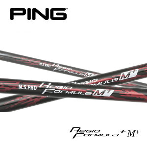 s/PING G400/G/G30 X[uVtg {Vtg N.S.PRO Regio formula M+ -WI tH[~ M+-