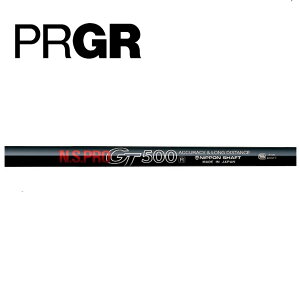 vMA/PRGR X[uVtg{Vtg N.S.PRO GT500 DRIVER