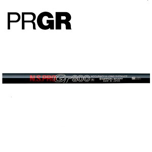 vMA/PRGR X[uVtg{Vtg N.S.PRO GT800 DRIVER