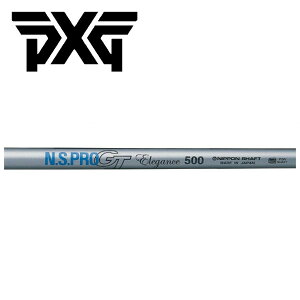 PXG X[uVtg{Vtg N.S.PRO GT Elegance DRIVER