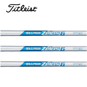 ^CgXg/Titleist [eBeB X[uVtg {Vtg N.S.PRO Zelos6