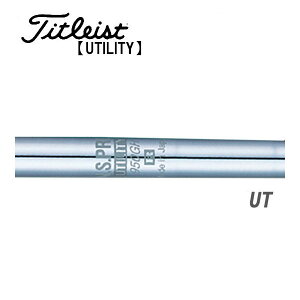 ^CgXg/Titleist [eBeB X[uVtg {Vtg N.S.PRO 950GH UTILITY