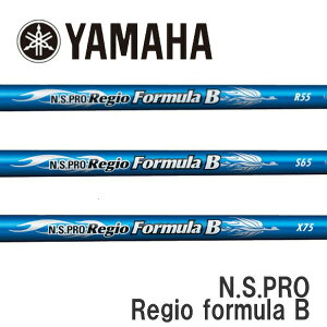 }n/YAMAHA X[uVtg{Vtg N.S.PRO Regio Formula B -WI tH[~ B-