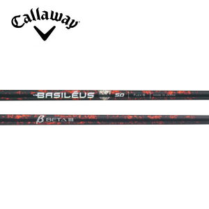 �L�����E�F�C/Callaway QUANTUM/ELYTE/PARADYM �X���[�u�����V���t�g Basileus �o�V���E�X BETA III �x�[�^III