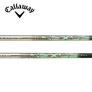 �L�����E�F�C/Callaway QUANTUM/ELYTE/PARADYM �X���[�u�����V���t�g SteelFiber �X�`�[���t�@�C�o�[ �l�N�T�X �u���b�N NEXUS BLACK