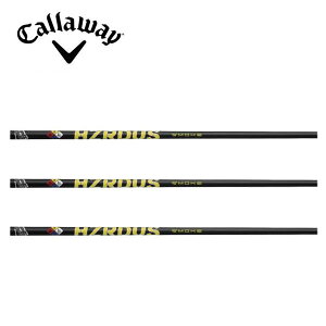 LEFC/Callaway ELYTE/PARADYM/ROGUE ST/MAVRIK X[uVtg PROJECT X vWFNg X HZRDUS SMOKE YELLOW 60/70/80 nU[_X X[N CG[ 60/70/80