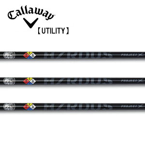 LEFC/Callaway [eBeB X[uVtg PROJECT X vWFNg X HZRDUS BLACK HYBRID 85 nU[_X ubN nCubh 85