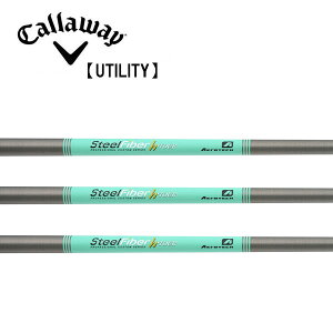 LEFC/Callaway [eBeB X[uVtg TRUE TEMPER gD[ep[AEROTECH GAebNSTEEL FIBER X`[t@Co[ h-TOUR V[Y p