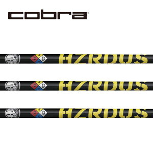 Ru/COBRA DS-ADAPT/ KING LTDx/ RADSPEED/ F9 SPEEDBACK X[uVtg PROJECT X vWFNg X HZRDUS YELLOW 75/65 nU[_X CG[ 75/65