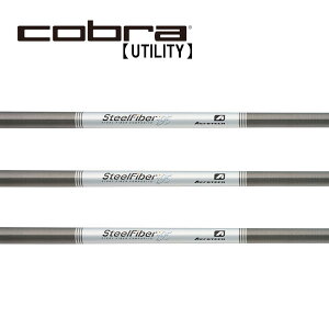 Ru/Cobra [eBeB X[uVtg TRUE TEMPER gD[ep[AEROTECH GAebNSTEEL FIBER X`[t@Co[ i@p