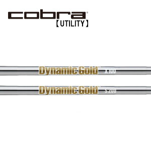 Ru/Cobra [eBeB X[uVtg TRUE TEMPER gD[ep[ DYNAMIC GOLD HT