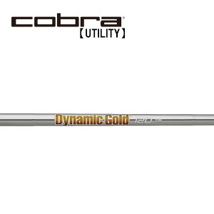 Ru/Cobra [eBeB X[uVtg TRUE TEMPER gD[ep[@Dynamic Gold 120@_Ci~bN S[h 120