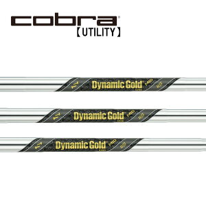 Ru/Cobra [eBeB X[uVtgTRUE TEMPER gD[ep[@Dynamic Gold MID 115_Ci~bN S[h ~bh 115